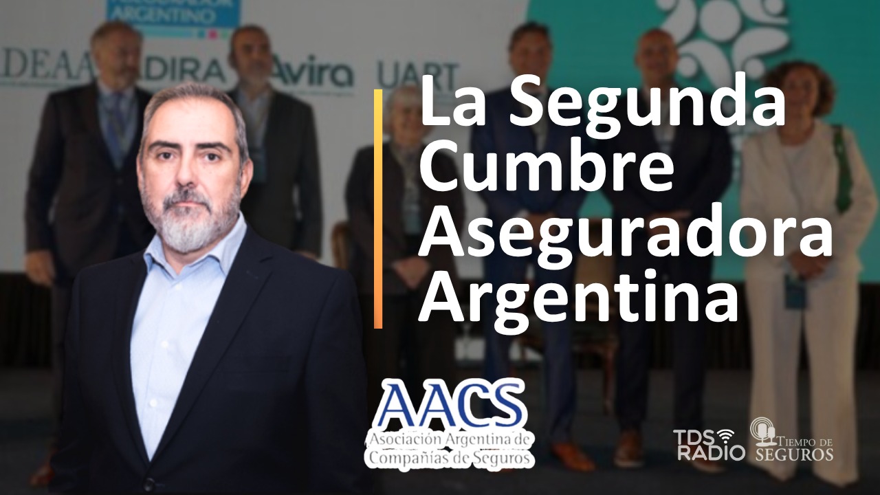 Se llevó a cabo esta semana, bajo el lema "Confianza que protege, inversión que transforma", y para conocer los aspectos más salientes de la misma convocamos a Gustavo Trías, presidente de la AACS.